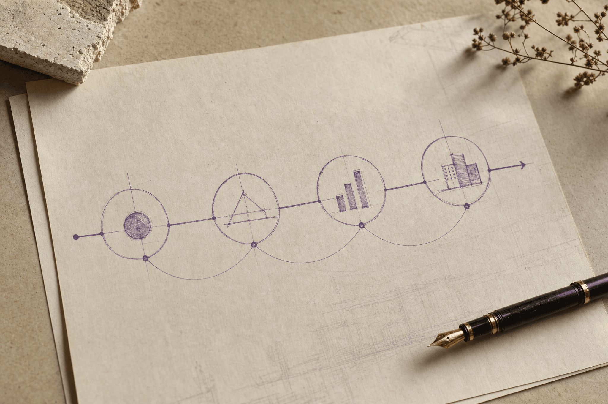 Zoom sur un projet de remplacement.